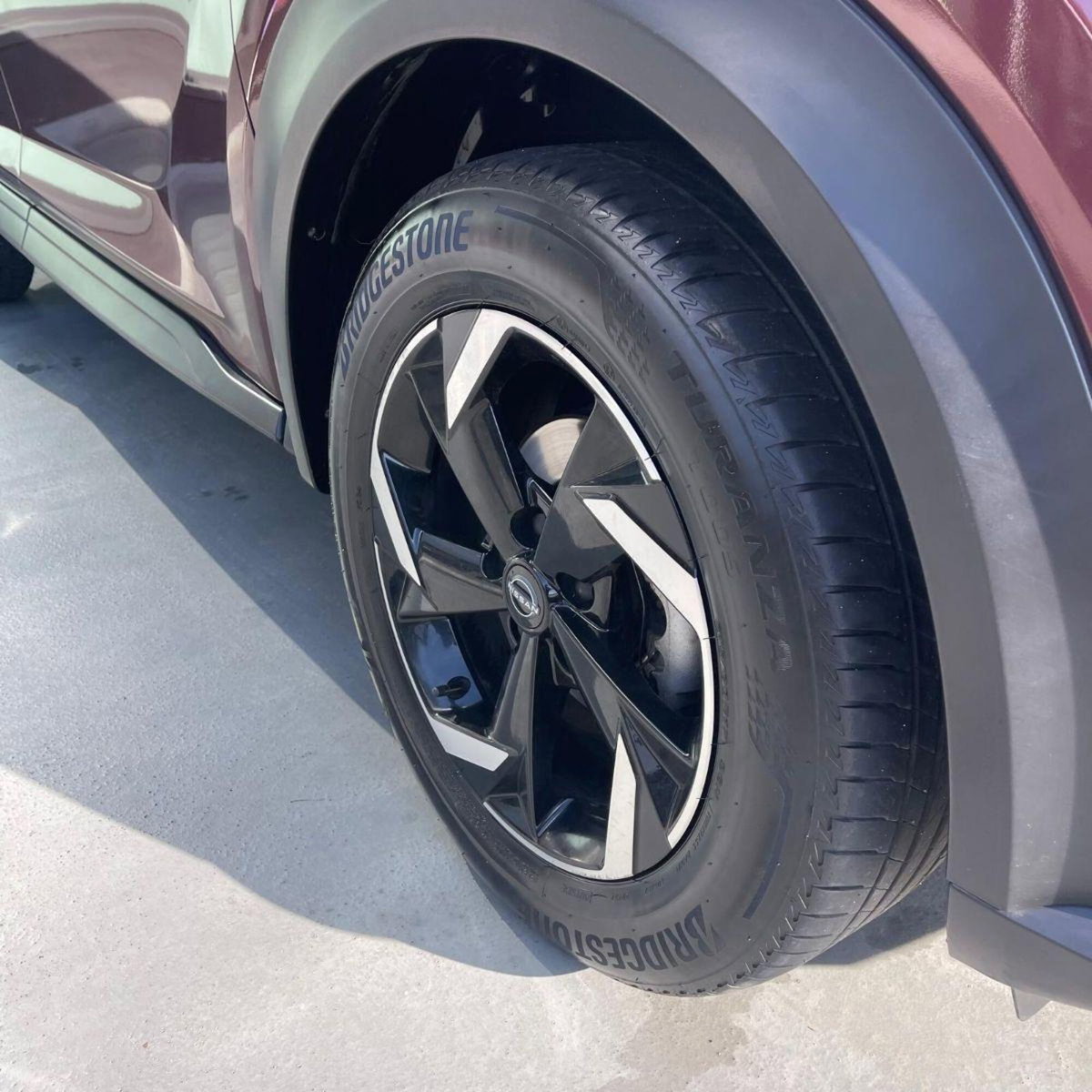 Nissan Juke 1.0 DIG-T 117 CV DCT N-Connecta (5)