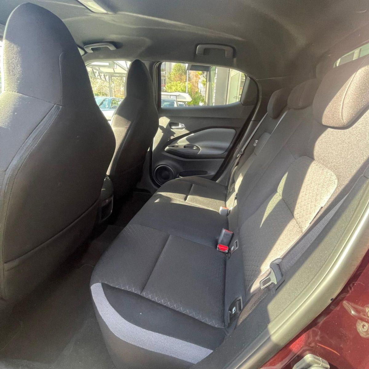 Nissan Juke 1.0 DIG-T 117 CV DCT N-Connecta (7)