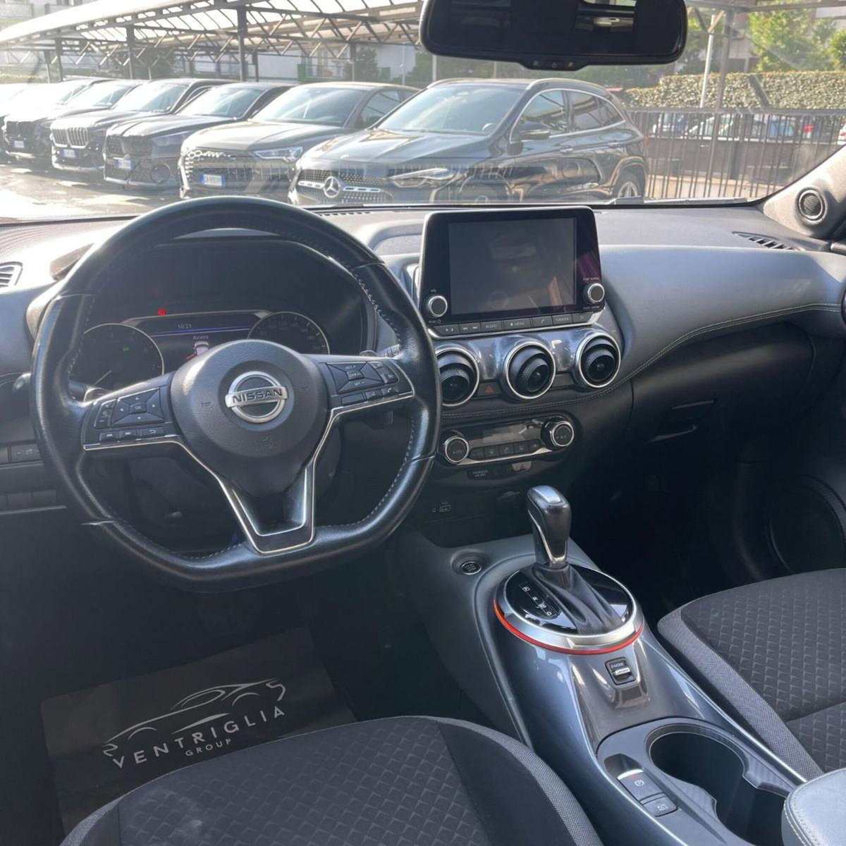 Nissan Juke 1.0 DIG-T 117 CV DCT N-Connecta (8)