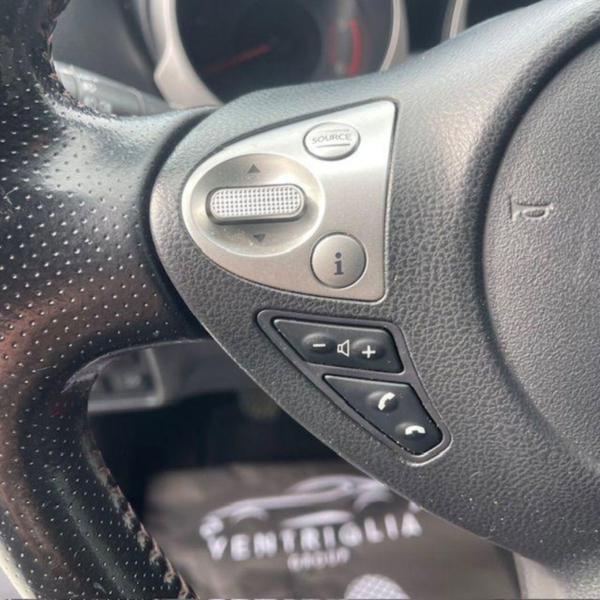 Nissan Juke 1.5 dCi Start&Stop N-Connecta (12)