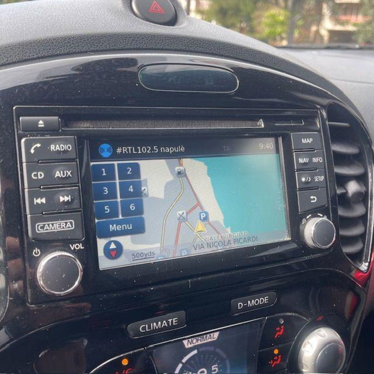 Nissan Juke 1.5 dCi Start&Stop N-Connecta (16)