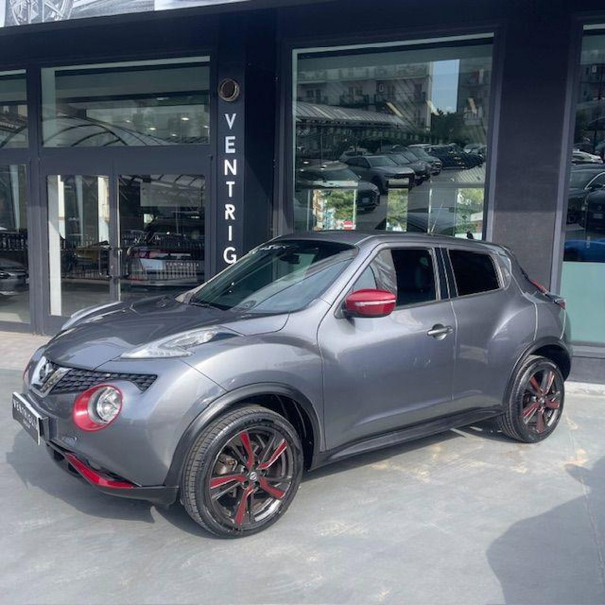 Nissan Juke 1.5 dCi Start&Stop N-Connecta (2)