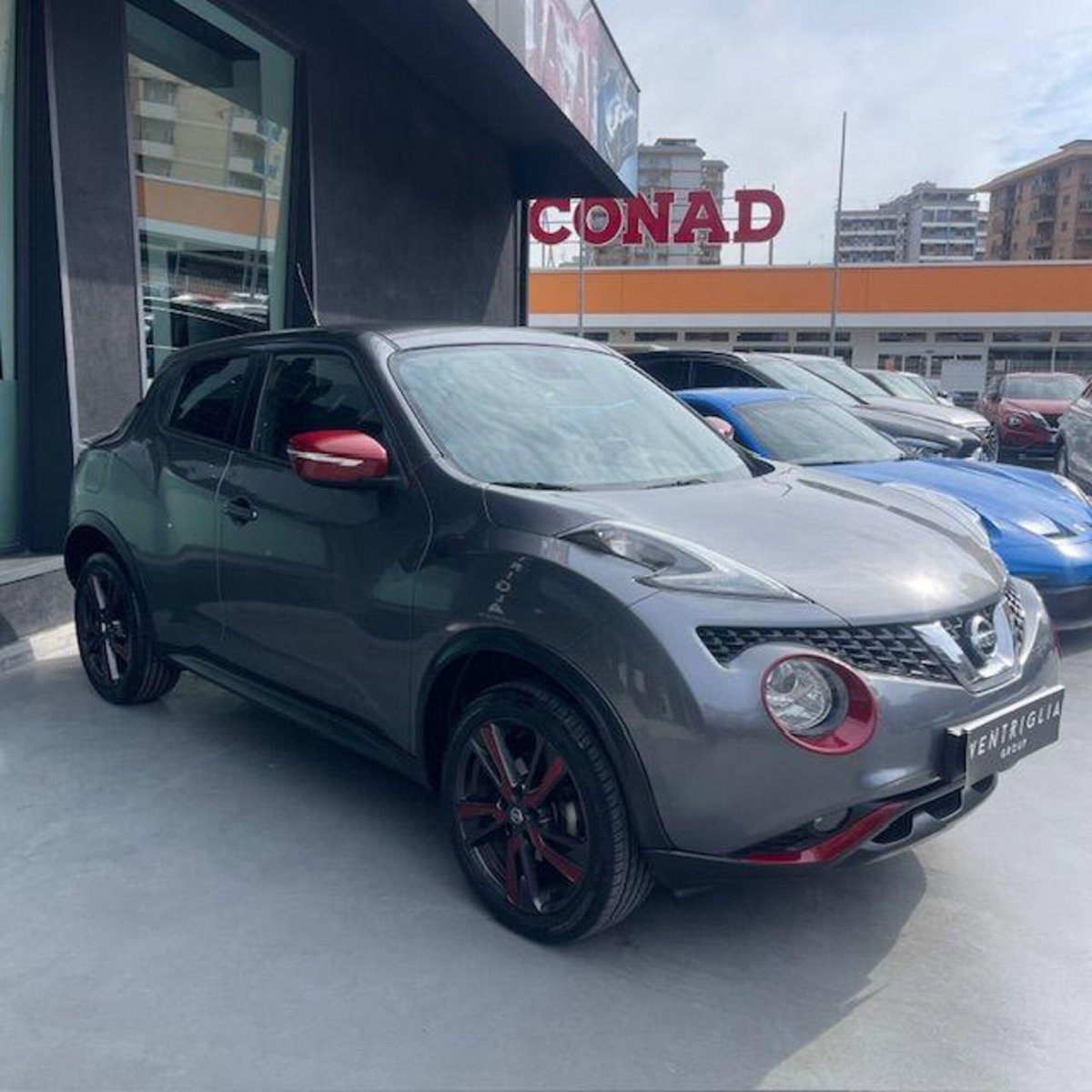Nissan Juke 1.5 dCi Start&Stop N-Connecta (4)