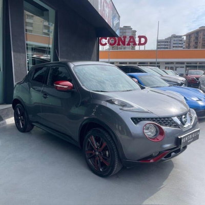 Nissan Juke 1.5 dCi Start&Stop N-Connecta (4)