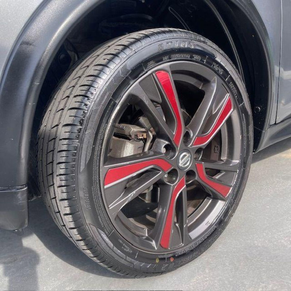 Nissan Juke 1.5 dCi Start&Stop N-Connecta (5)