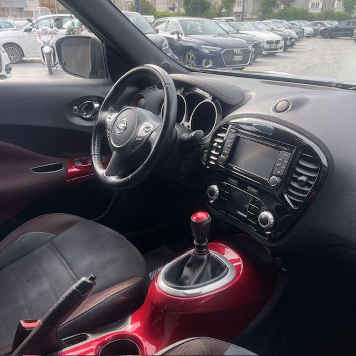 Nissan Juke 1.5 dCi Start&Stop N-Connecta (6)