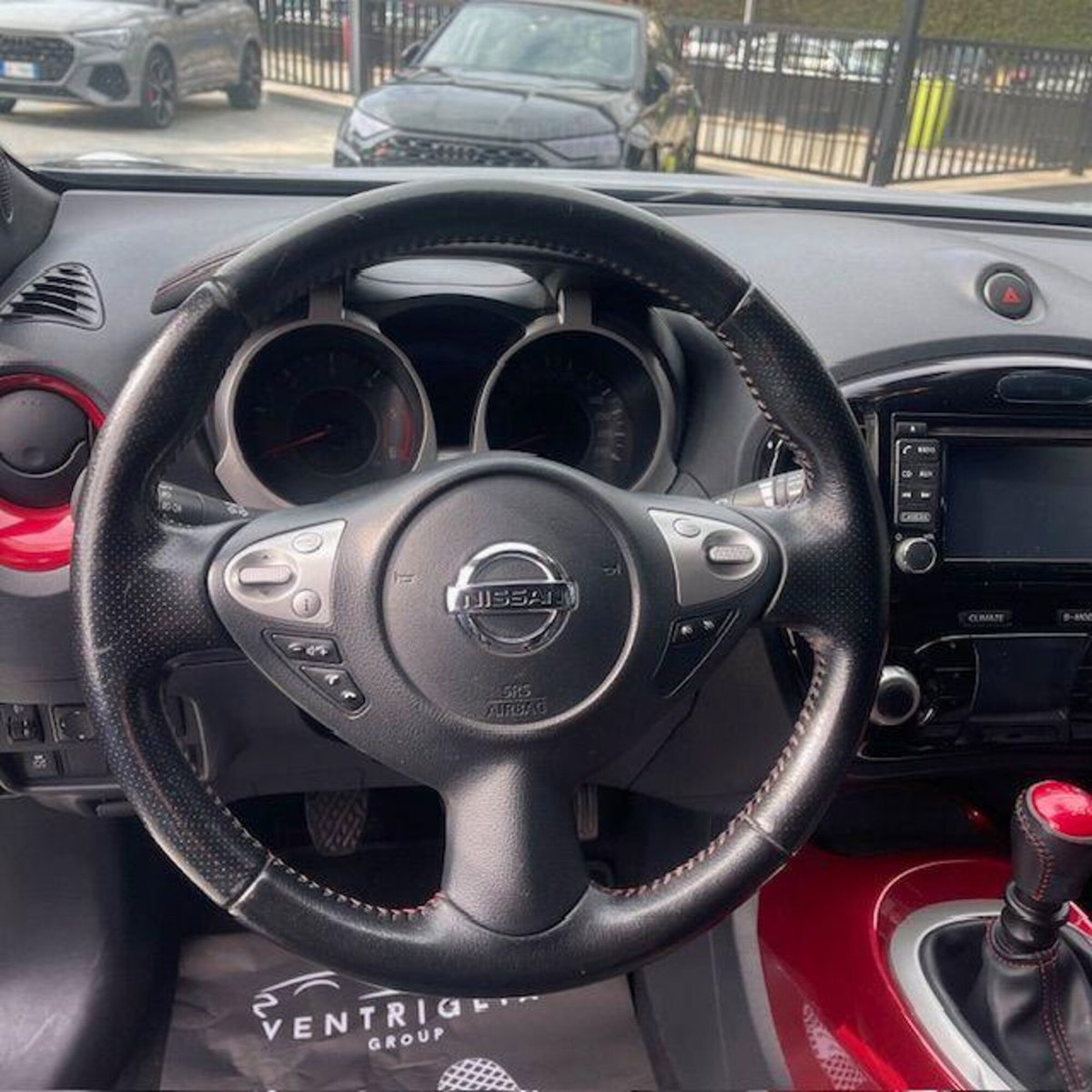 Nissan Juke 1.5 dCi Start&Stop N-Connecta (7)