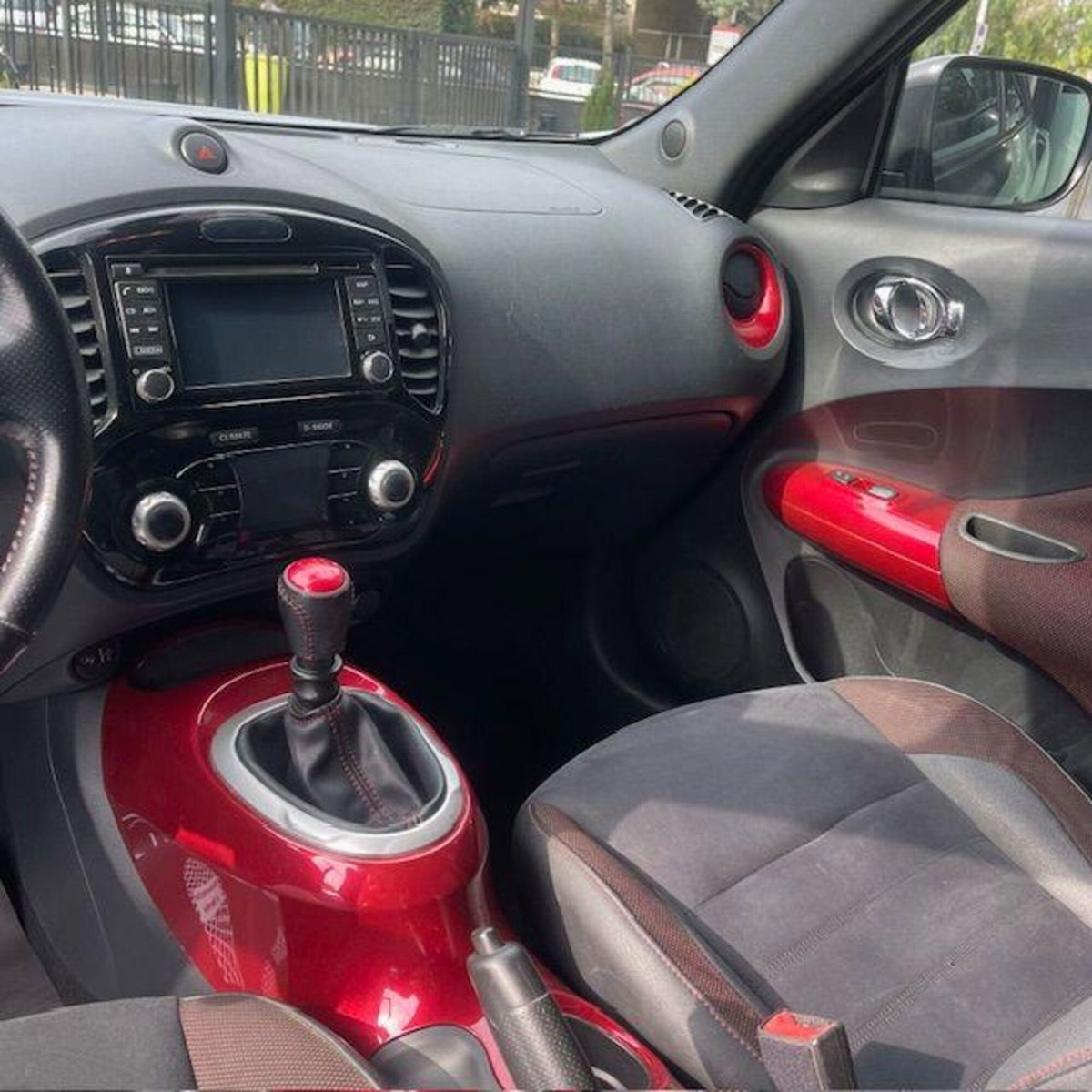 Nissan Juke 1.5 dCi Start&Stop N-Connecta (8)