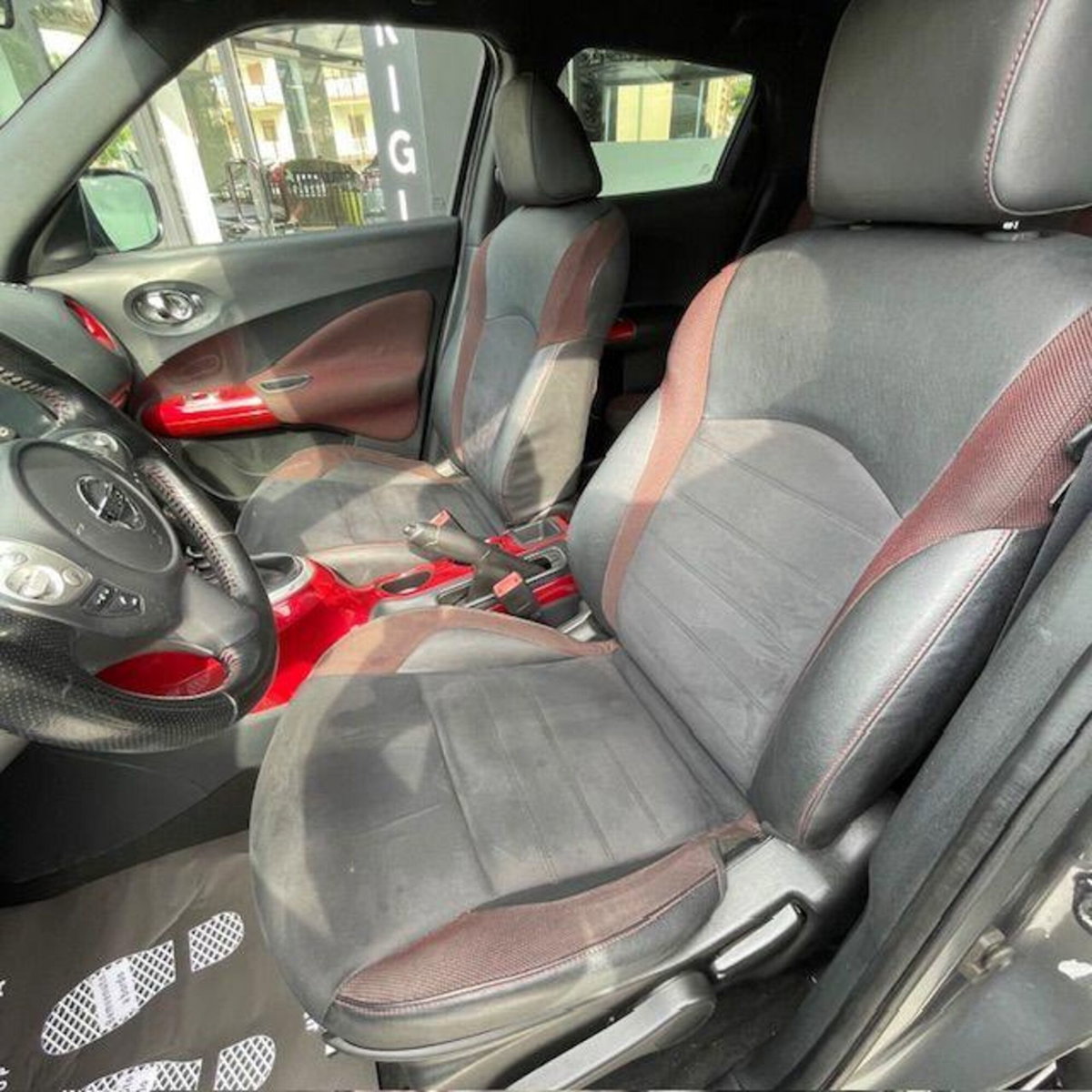 Nissan Juke 1.5 dCi Start&Stop N-Connecta (9)