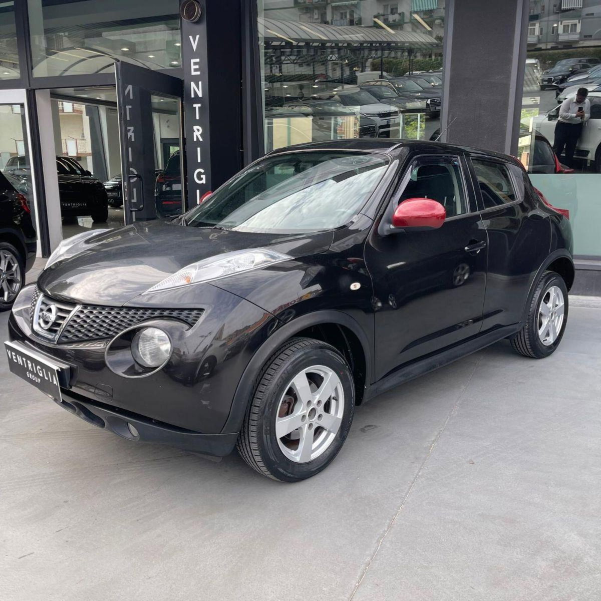 Nissan Juke 1.5 dCi Tekna (2)
