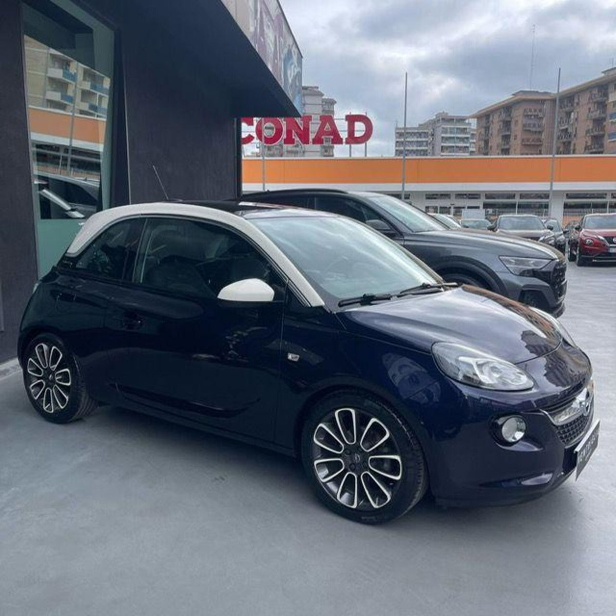 Opel Adam 1.2 70 CV Glam (3)