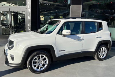 Jeep Renegade 1.6 Mjt DDCT 120 CV Limited (2)