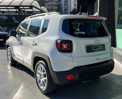 Jeep Renegade 1.6 Mjt DDCT 120 CV Limited (4)