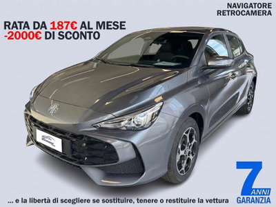 Mg MG3 1.5 Standard nuova