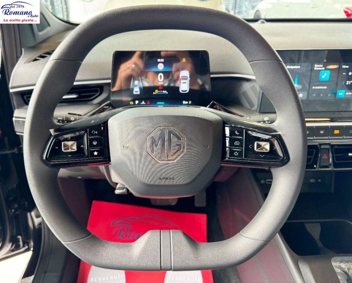 Mg MG3 1.5 Standard (10)