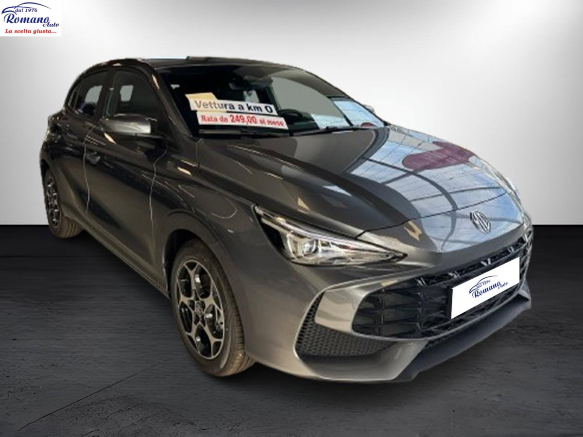 Mg MG3 1.5 Standard (3)
