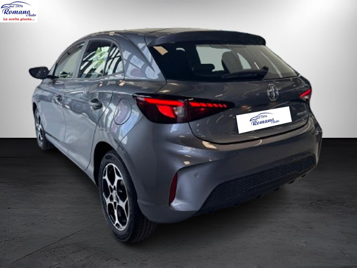 Mg MG3 1.5 Standard (4)