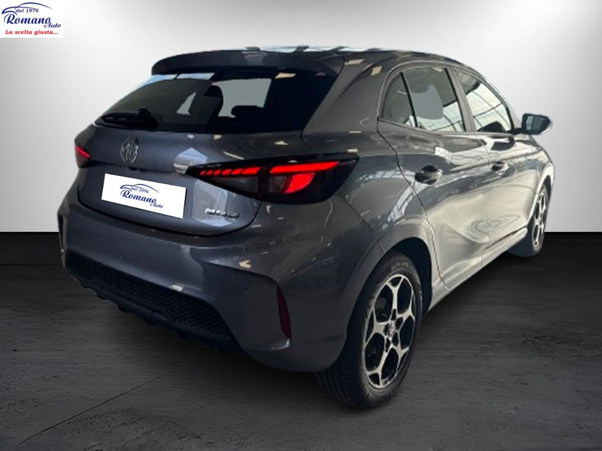 Mg MG3 1.5 Standard (5)