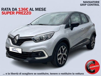 Renault Captur TCe 12V 90 CV Start&Stop Energy Intens usata