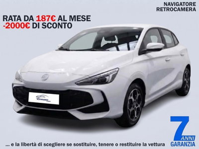 Mg MG3 1.5 Standard nuova