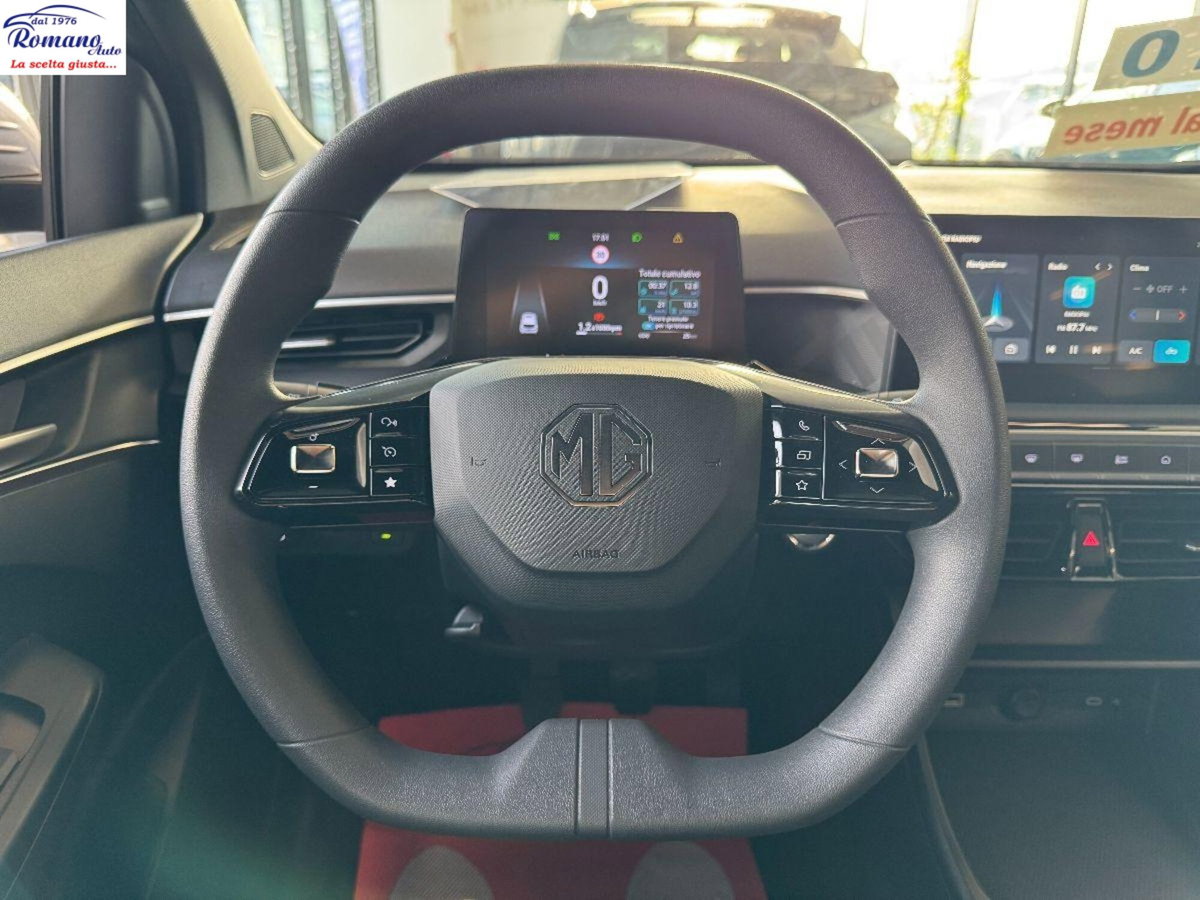 Mg MG3 1.5 Standard (14)