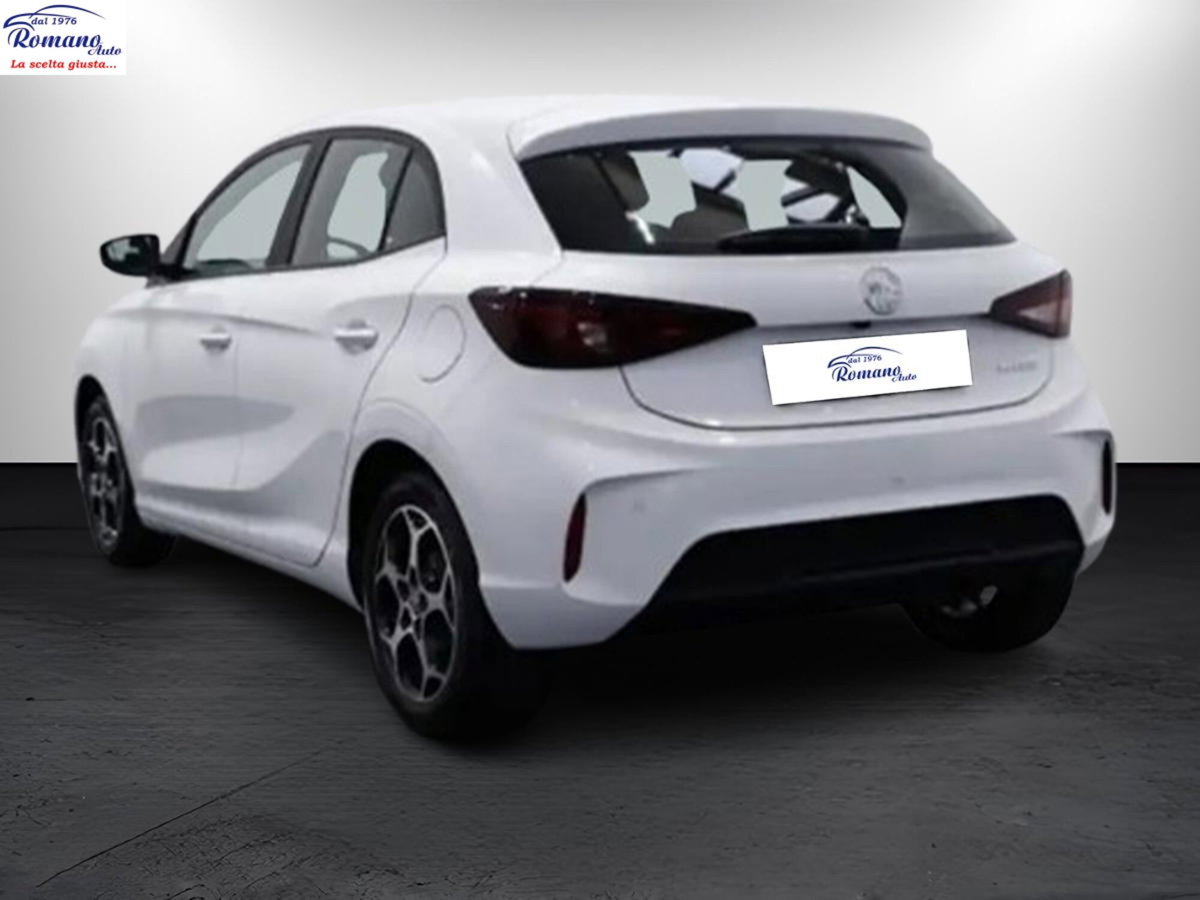 Mg MG3 1.5 Standard (4)