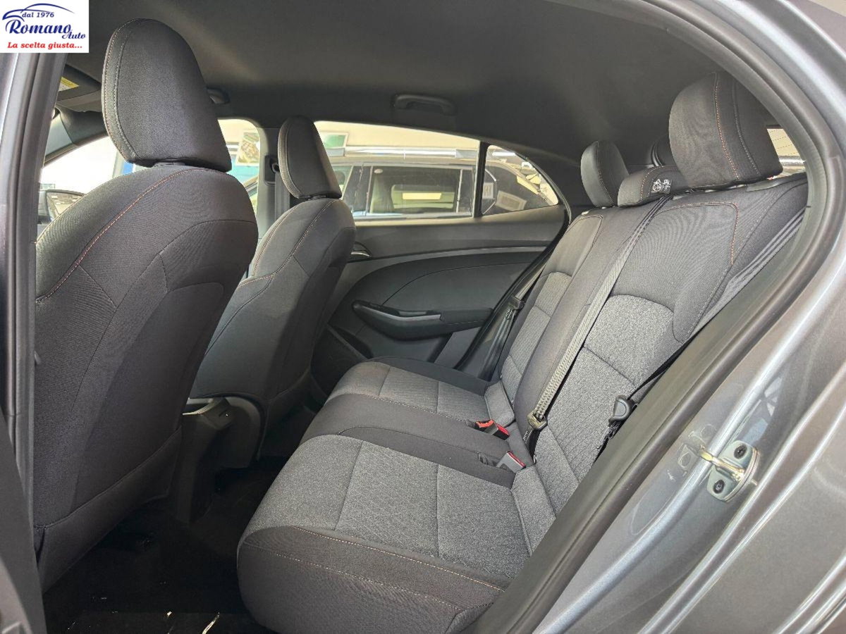 Mg MG3 1.5 Standard (7)