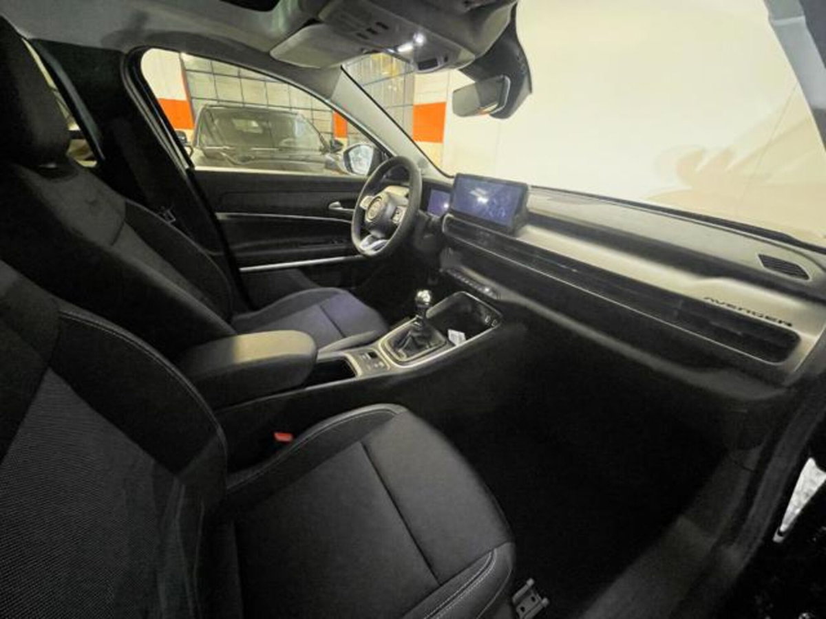 Jeep Avenger 1.2 turbo Summit fwd 100cv (13)