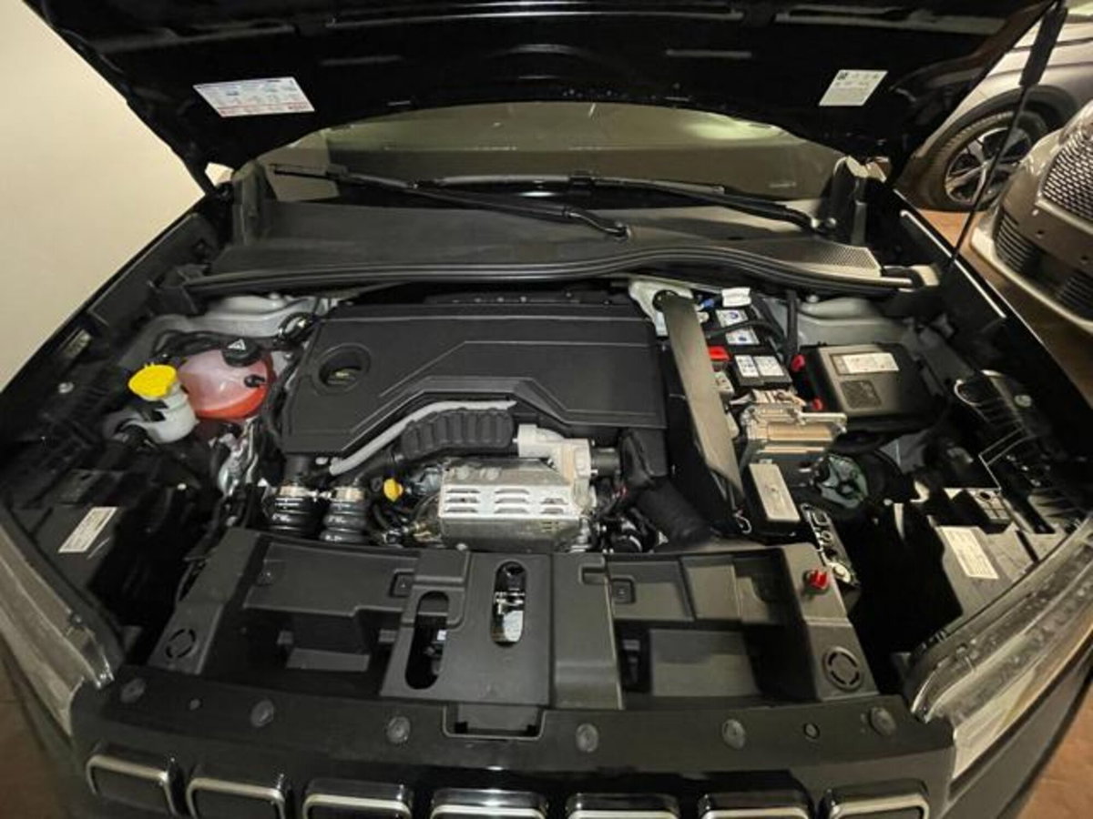Jeep Avenger 1.2 turbo Summit fwd 100cv (18)