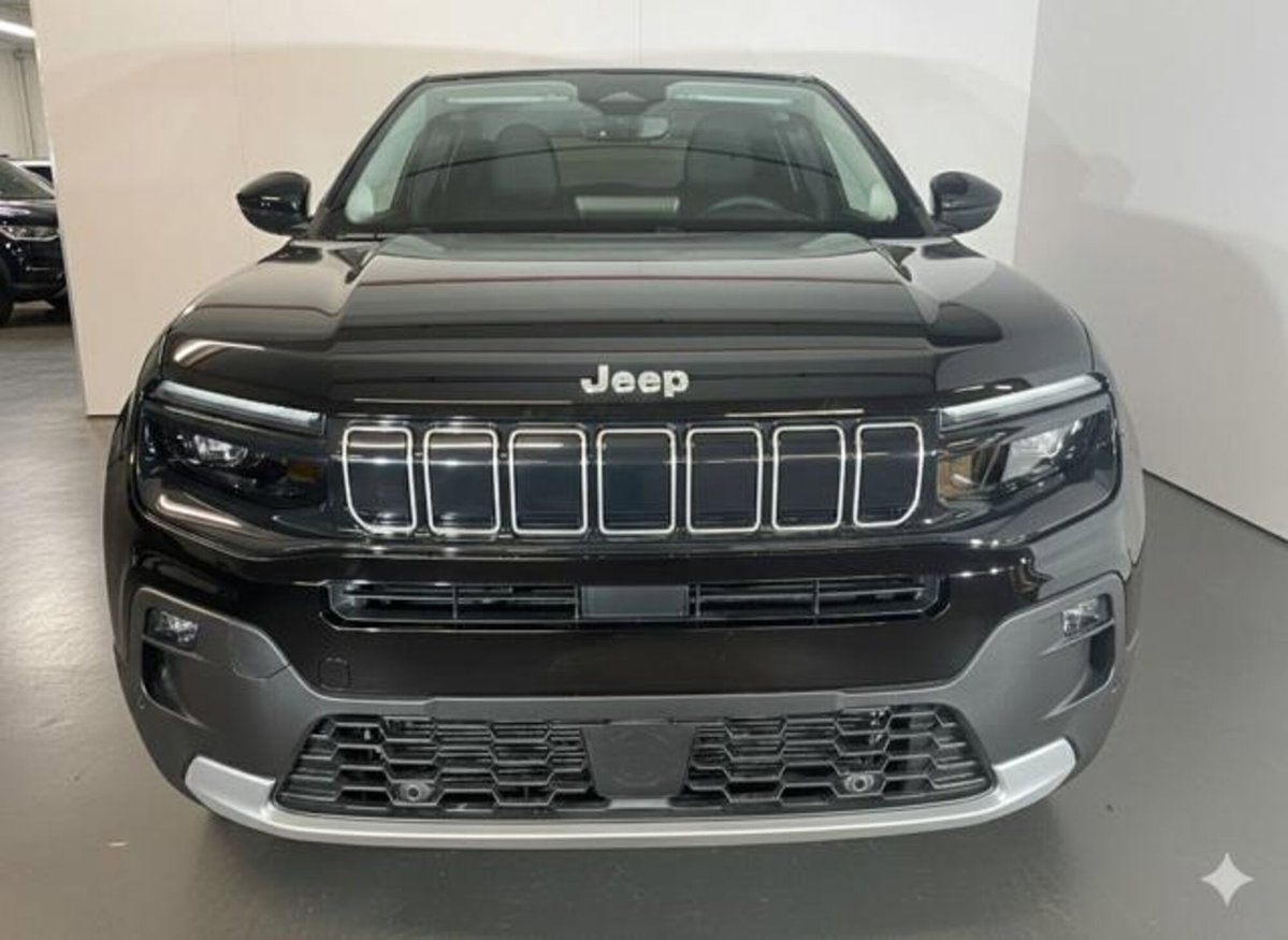 Jeep Avenger 1.2 turbo Summit fwd 100cv (2)