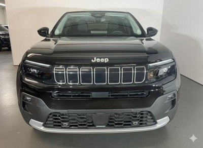 Jeep Avenger 1.2 turbo Summit fwd 100cv (2)