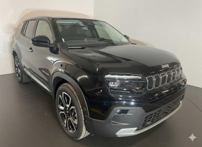 Jeep Avenger 1.2 turbo Summit fwd 100cv (3)