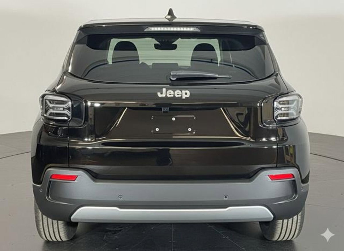 Jeep Avenger 1.2 turbo Summit fwd 100cv (5)