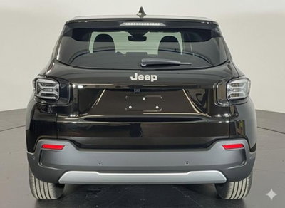 Jeep Avenger 1.2 turbo Summit fwd 100cv (5)