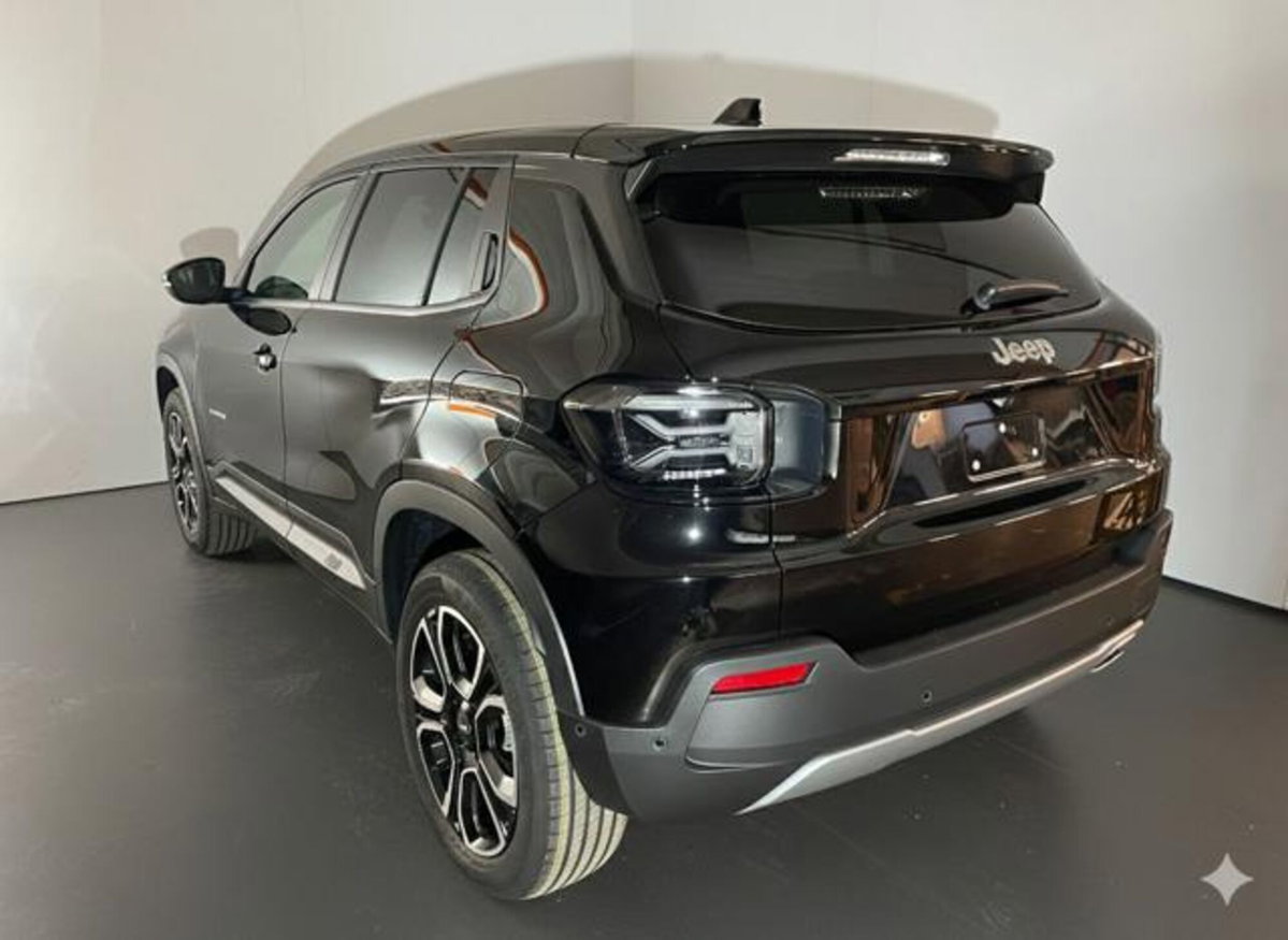 Jeep Avenger 1.2 turbo Summit fwd 100cv (6)
