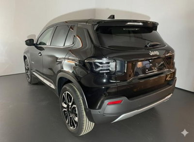 Jeep Avenger 1.2 turbo Summit fwd 100cv (6)