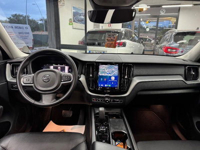 Volvo XC60 B4 automatico Plus Dark (10)