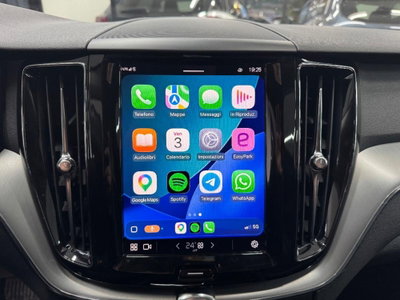 Volvo XC60 B4 automatico Plus Dark (12)