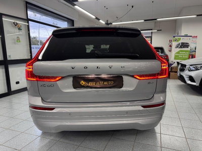 Volvo XC60 B4 automatico Plus Dark (5)