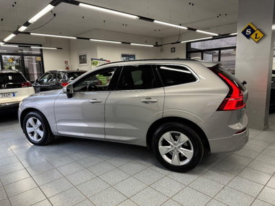 Volvo XC60 B4 automatico Plus Dark (7)