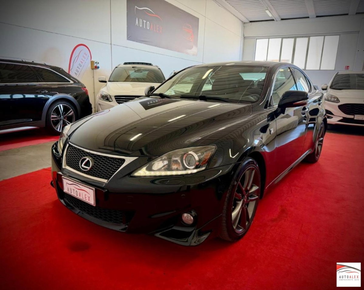 Lexus IS 220d F-Sport