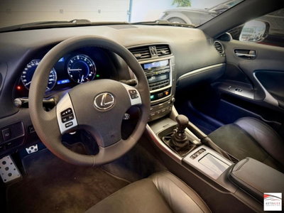 Lexus IS 220d F-Sport (8)