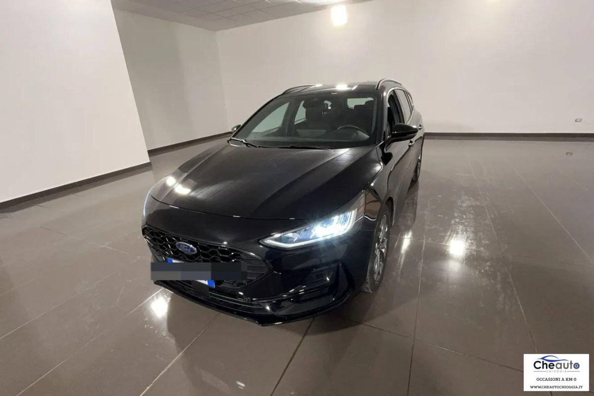 Ford Focus 1.0 EcoBoost 125 CV Start&Stop ST Line