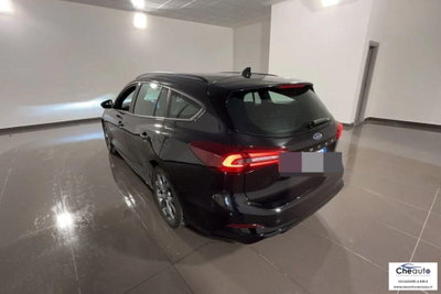 Ford Focus 1.0 EcoBoost 125 CV Start&Stop ST Line (7)