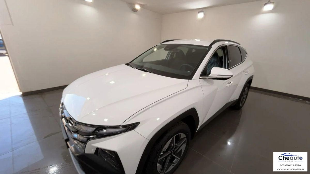 Hyundai Tucson 1.6 crdi 48V Business 2wd dct