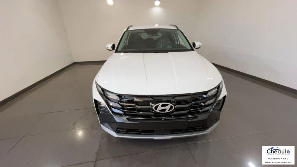 Hyundai Tucson 1.6 crdi 48V Business 2wd dct (12)
