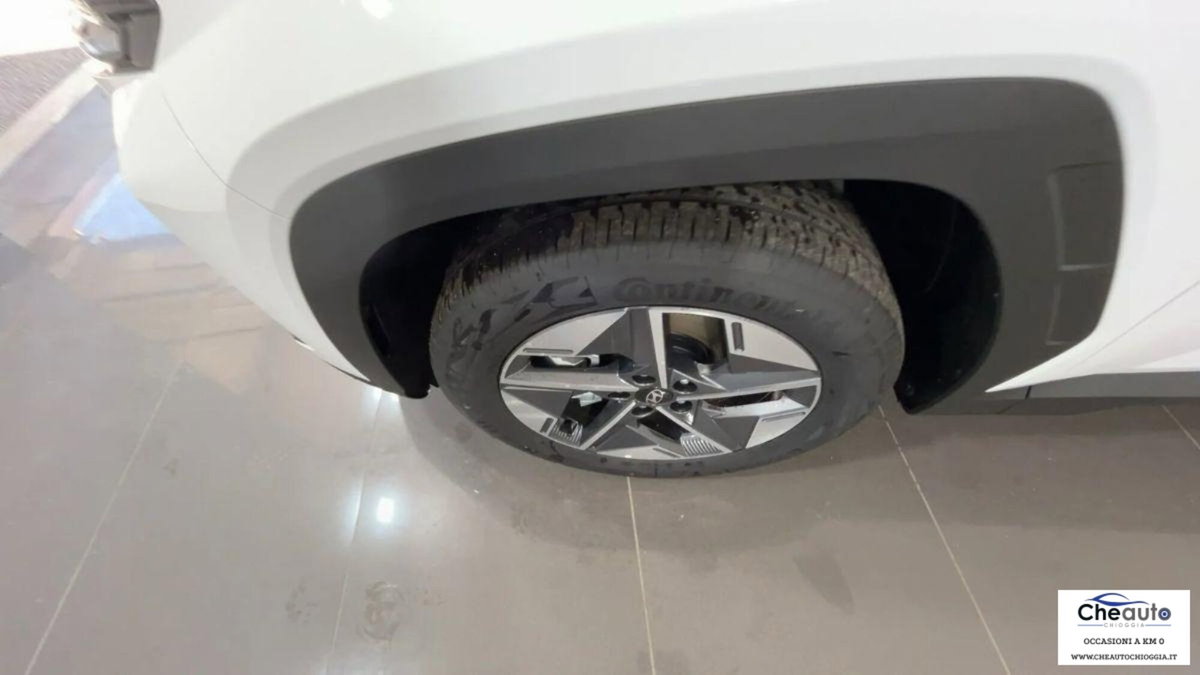 Hyundai Tucson 1.6 crdi 48V Business 2wd dct (14)