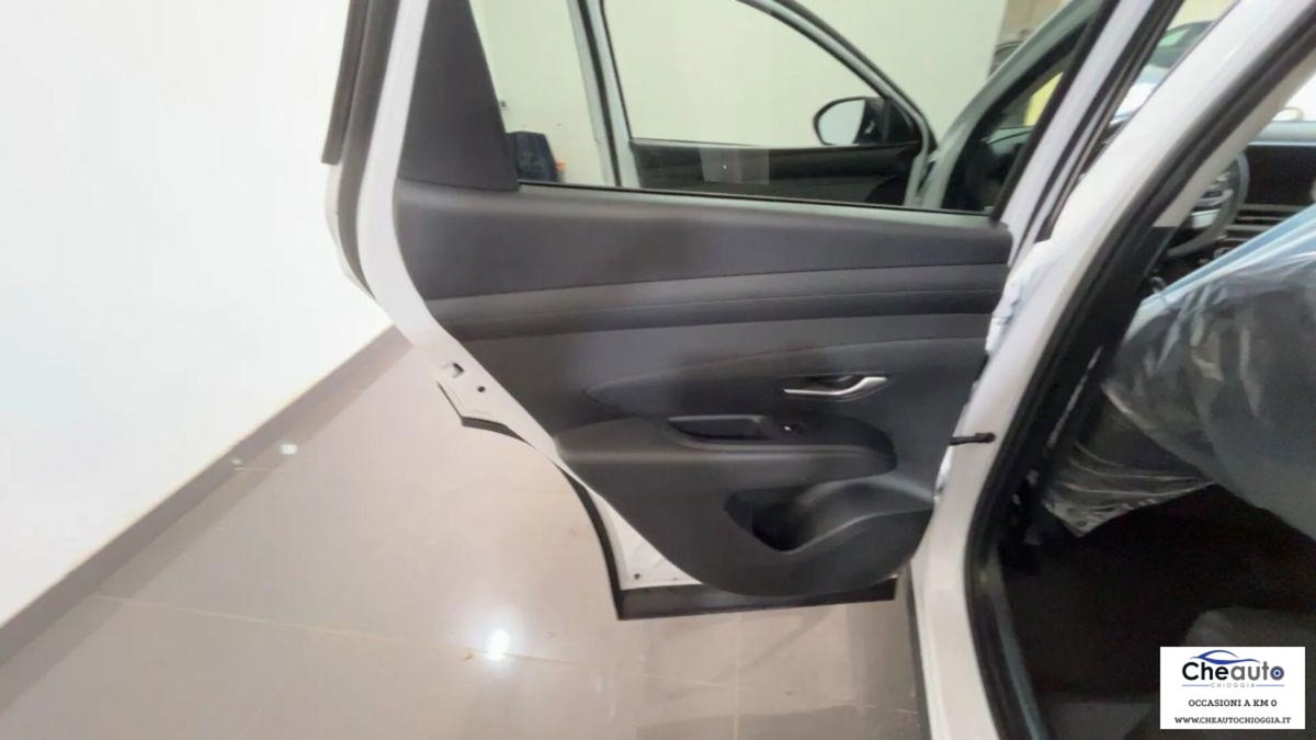 Hyundai Tucson 1.6 crdi 48V Business 2wd dct (15)