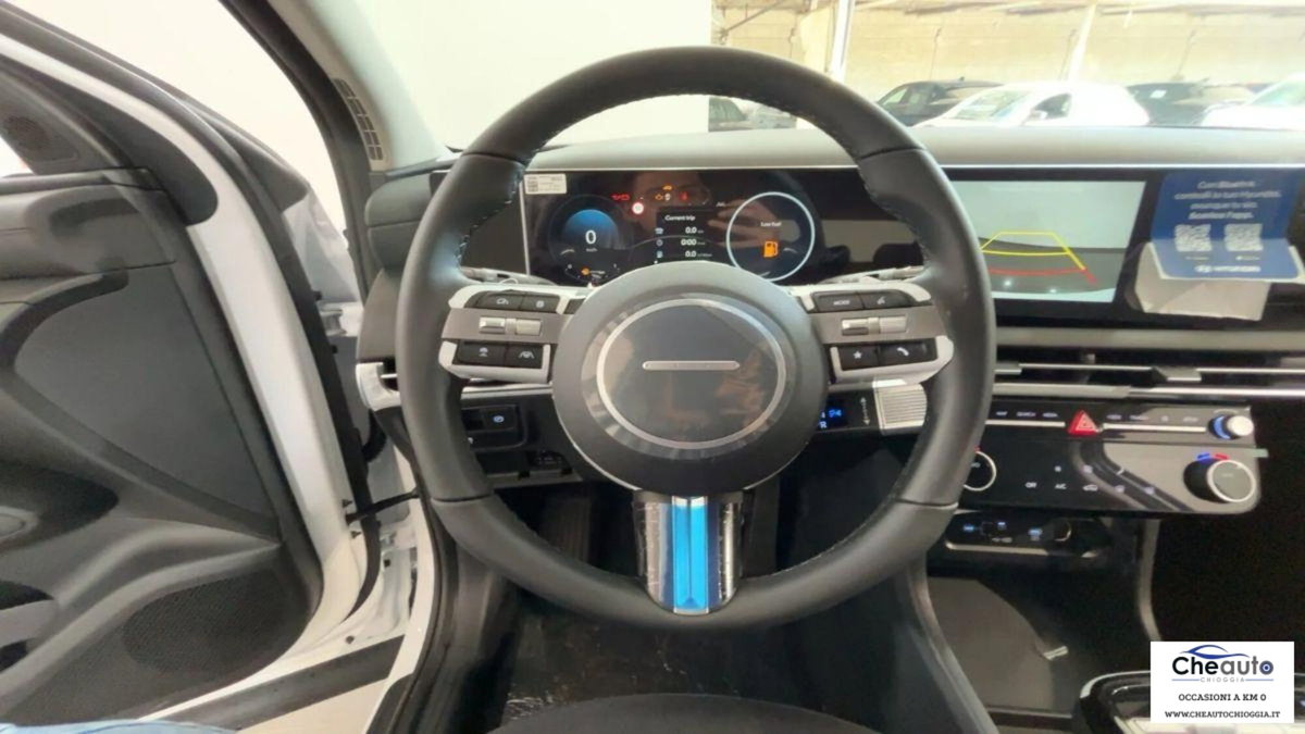 Hyundai Tucson 1.6 crdi 48V Business 2wd dct (17)