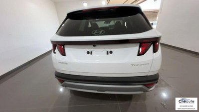 Hyundai Tucson 1.6 crdi 48V Business 2wd dct (19)